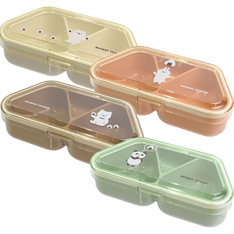 おにぎり弁当おにぎりポーチオニギリおむすびムームー抗菌おにぎりランチサブヒロモリ 