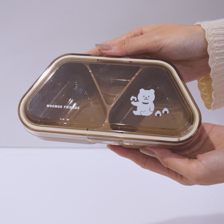 おにぎり弁当おにぎりポーチオニギリおむすびムームー抗菌おにぎりランチサブヒロモリ 