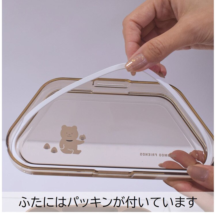 おにぎり弁当おにぎりポーチオニギリおむすびムームー抗菌おにぎりランチサブヒロモリ 