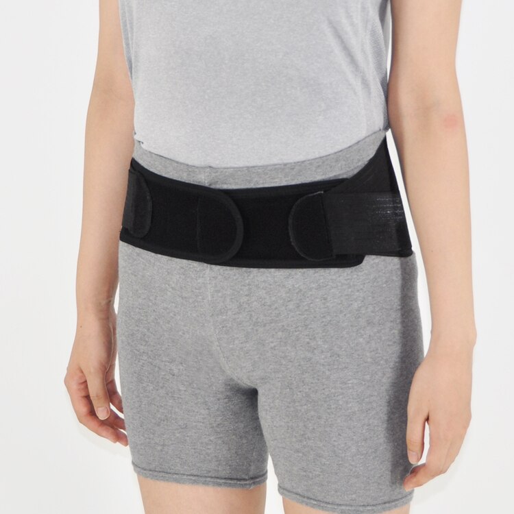 腰サポーター腰サポーターコルセットレディースメンズ男女兼用皮膚感覚腰mamoroエアーnoble
