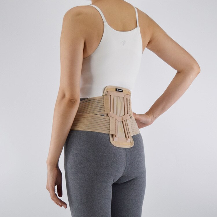 腰サポーター腰サポーターコルセットレディースメンズ男女兼用皮膚感覚腰mamoroエアーnoble