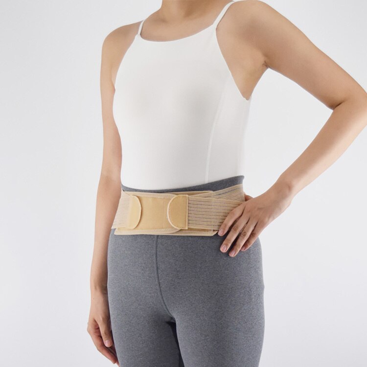 腰サポーター腰サポーターコルセットレディースメンズ男女兼用皮膚感覚腰mamoroエアーnoble