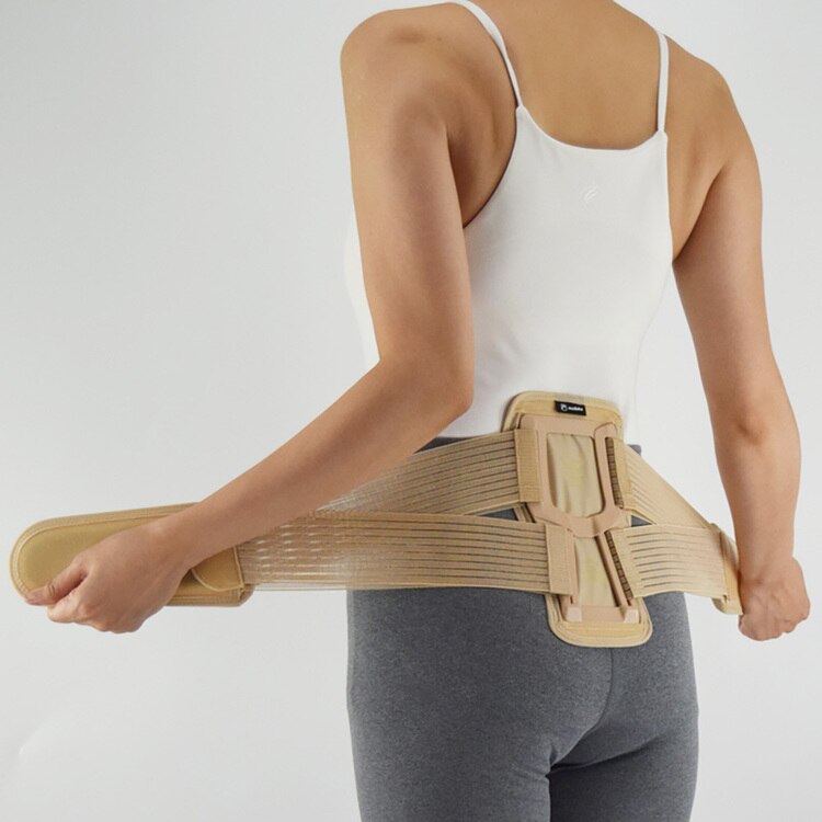 腰サポーター腰サポーターコルセットレディースメンズ男女兼用皮膚感覚腰mamoroエアーnoble