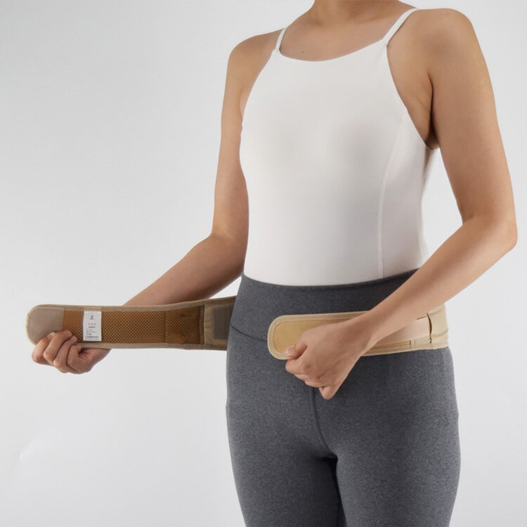 腰サポーター腰サポーターコルセットレディースメンズ男女兼用皮膚感覚腰naossサポータープロnaoss