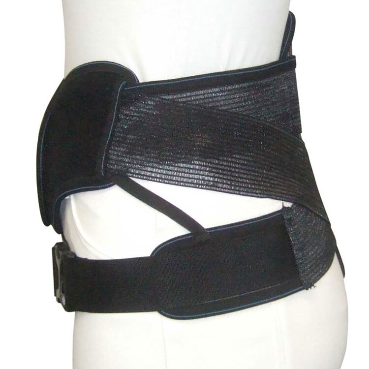 腰サポーター腰サポーターコルセットレディースメンズ男女兼用皮膚感覚スマートベルト腰・骨盤noble