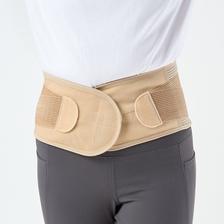 腰サポーター腰サポーターコルセットレディースメンズ男女兼用スマートmamoronoble