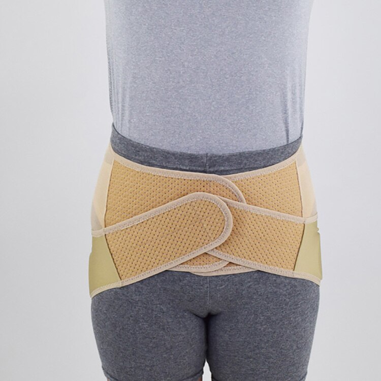 腰サポーター腰サポーターコルセットレディースメンズ男女兼用皮膚感覚座tadasonoble