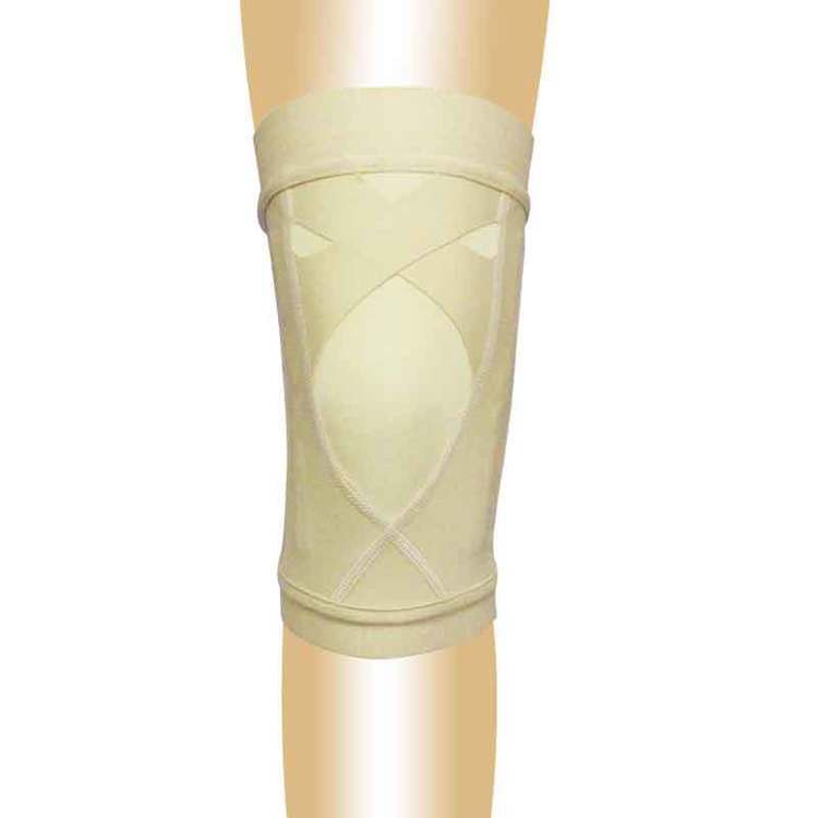 膝サポーターひざサポーター変形性膝関節症レディースメンズ男女兼用皮膚感覚カルヒザ2枚組noble