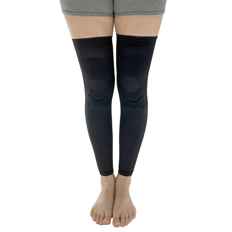 膝サポーターひざサポーター変形性膝関節症レディースメンズ男女兼用皮膚感覚ひざサポーターnaossプロ2枚組naoss