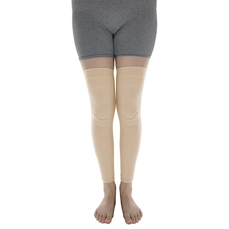 膝サポーターひざサポーター変形性膝関節症レディースメンズ男女兼用皮膚感覚ひざサポーターnaossプロ2枚組naoss