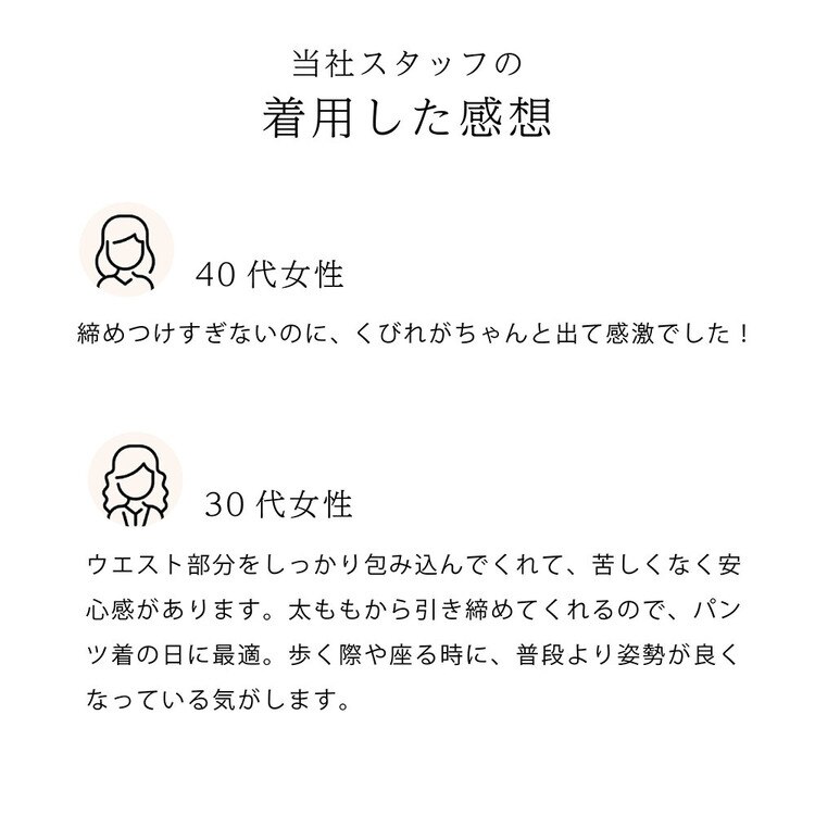 補正下着美シェイプレギンスインナー履くくびれ補正体形手軽美レギくびれ1分丈