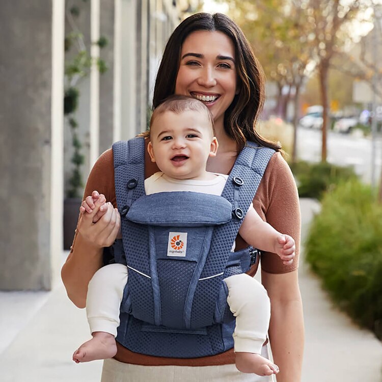 ダッドウェイ 抱っこ紐 エルゴベビー だっこひも EBC OMNI Breeze/ CREGBCZ360P 【プラザセレクト】