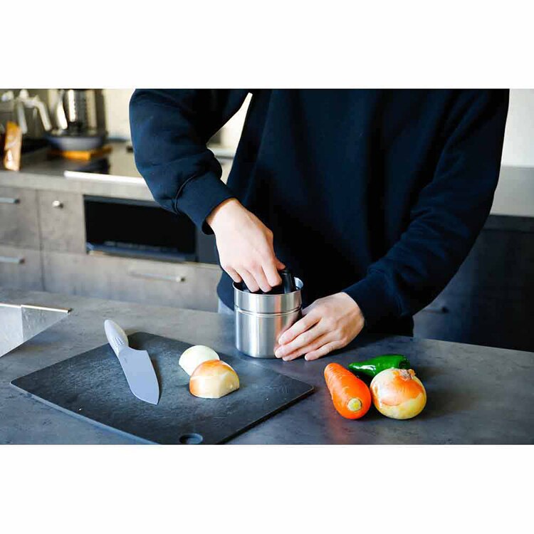 シービージャパン 密閉出来る生ゴミキャニスター S 【プラザセレクト】