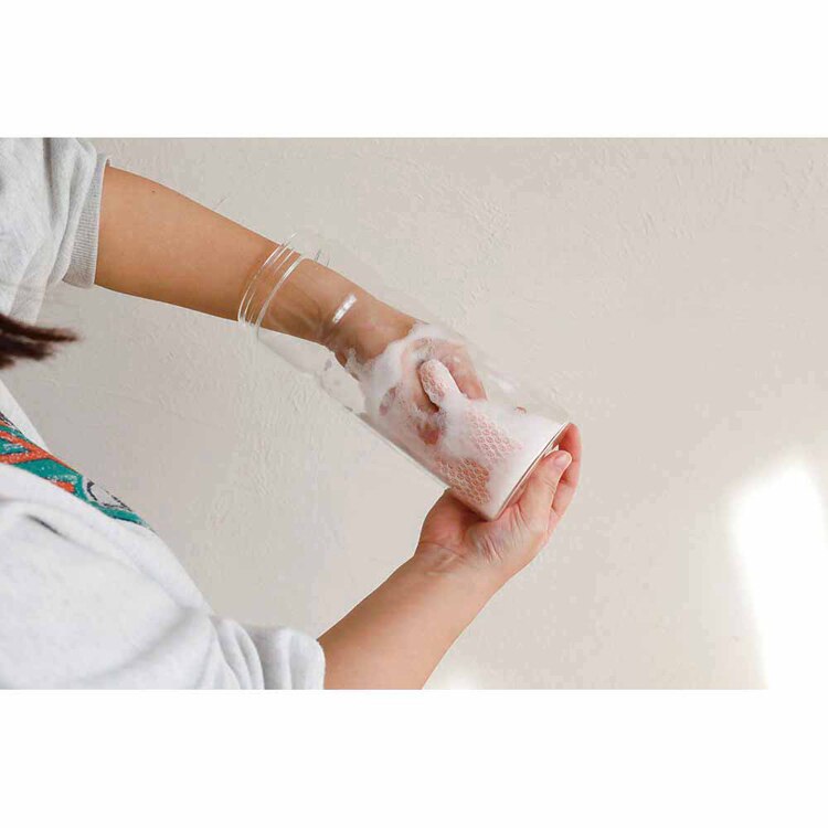 シービージャパン 冷蔵庫に入れられる密閉米びつボトル 1kg 【プラザセレクト】