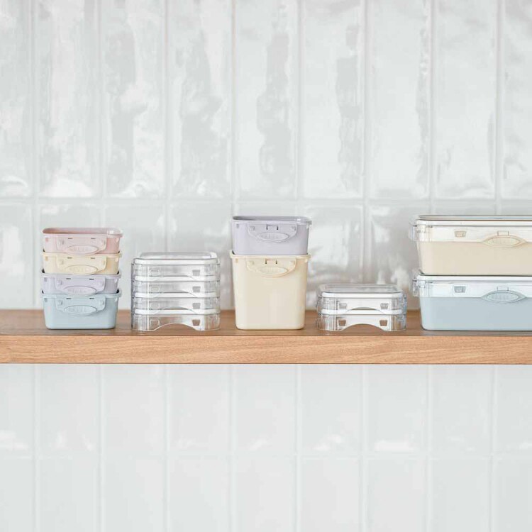 SH&SH ランチBOX 800ml 68043 【プラザセレクト】