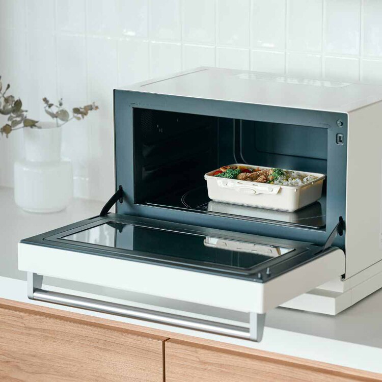 SH&SH ランチBOX 800ml 68043 【プラザセレクト】