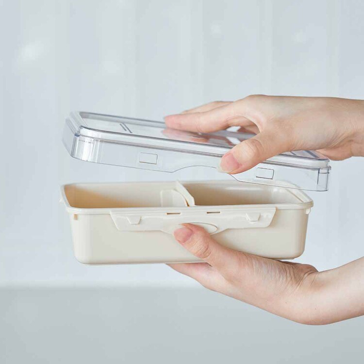 SH&SH ランチBOX 800ml 68043 【プラザセレクト】