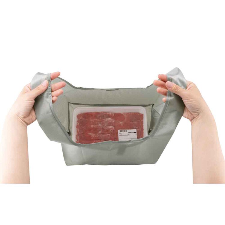 サーモス ポケットバッグ 23L REX-0231 CHL 【プラザセレクト】