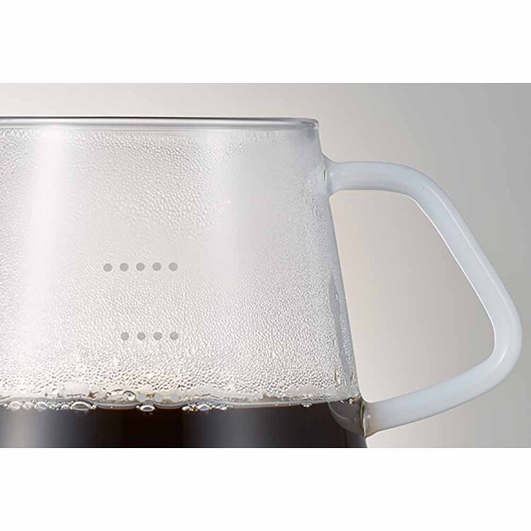 Melitta メリタガラスサーバー MJ625S 【プラザセレクト】