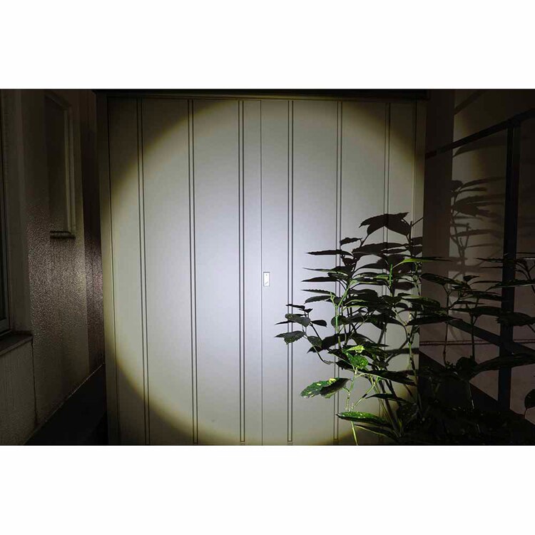 朝日電器株式会社 LEDアルミライト DOP-EP520 【プラザセレクト】