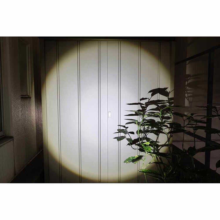 朝日電器株式会社 LEDアルミライト DOP-EP560 【プラザセレクト】