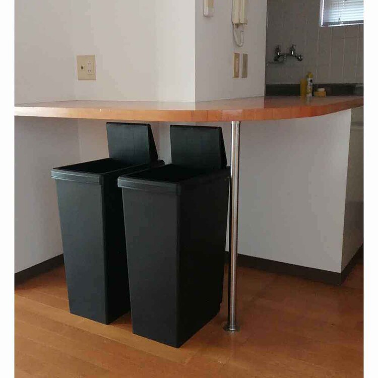 平和工業 スライドペール 45L 【プラザセレクト】