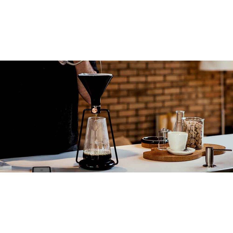 GOAT STORY スマートコーヒードリッパー GINA GS-4065BL GS-4066W 【プラザセレクト】