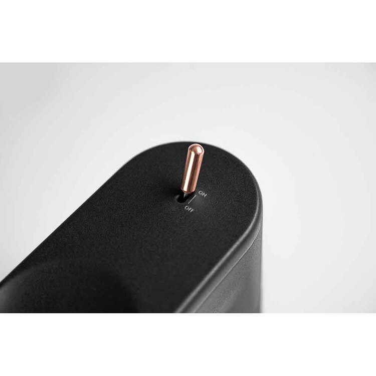 GOAT STORY 2in1電動コーヒーグラインダー ARCO ブラック GS-4146 【プラザセレクト】