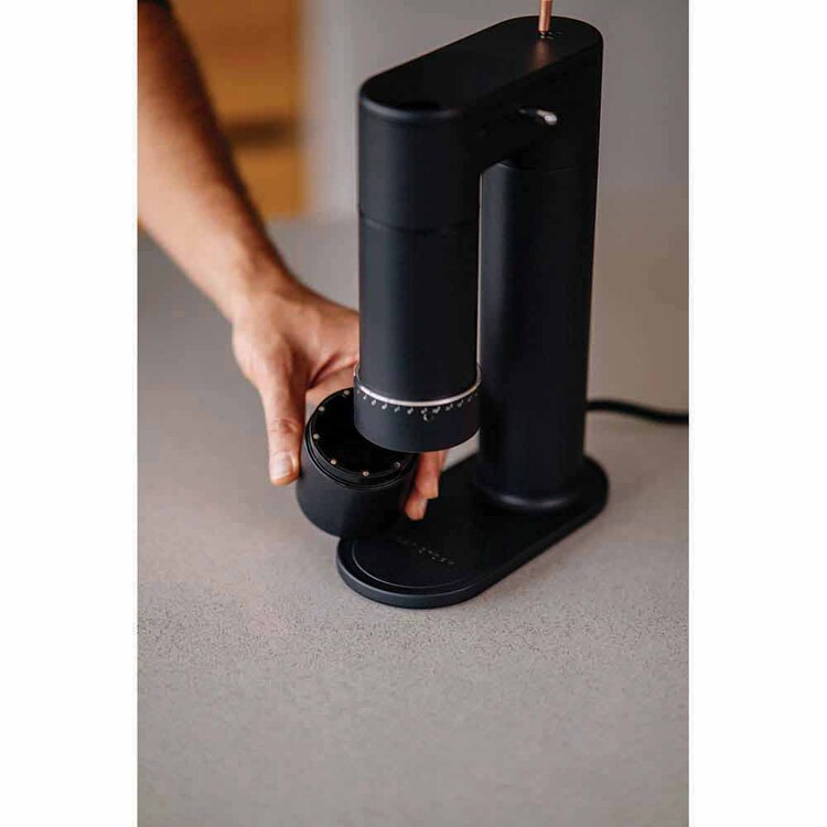 GOAT STORY 2in1電動コーヒーグラインダー ARCO ブラック GS-4146 【プラザセレクト】