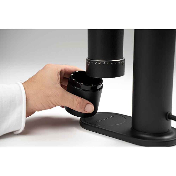 GOAT STORY 2in1電動コーヒーグラインダー ARCO ブラック GS-4146 【プラザセレクト】