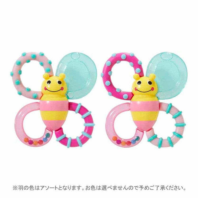 DADWAY カミカミみつばち/てんとうむし/あおむし TYSA80779 TYSA80777 TYSA80746 TYSA80678 【プラザセレクト】