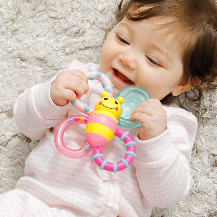 DADWAY カミカミみつばち/てんとうむし/あおむし TYSA80779 TYSA80777 TYSA80746 TYSA80678 【プラザセレクト】