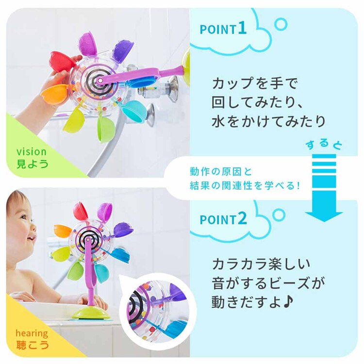 DADWAY レインボーかんらんしゃ TYSA13061 【プラザセレクト】