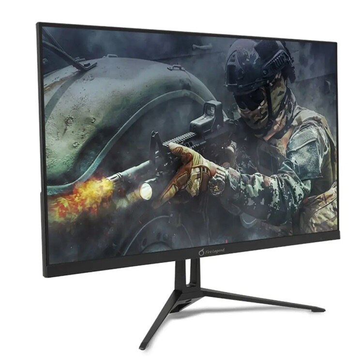 AOPEN ゲーミングモニター 23.8インチ IPS フルHD 非光沢 ブラック 24KG3YX1bmipx 【プラザセレクト】