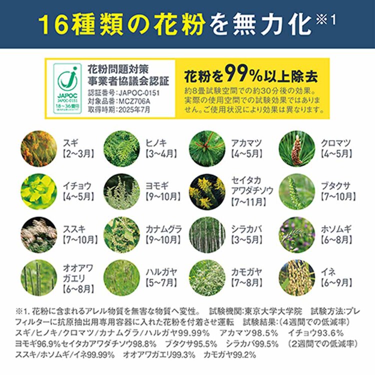 ダイキン 除加湿ストリーマ空気清浄機 うるるとさらら空気清浄機 ブラウン MCZ706A-T 【プラザセレクト】