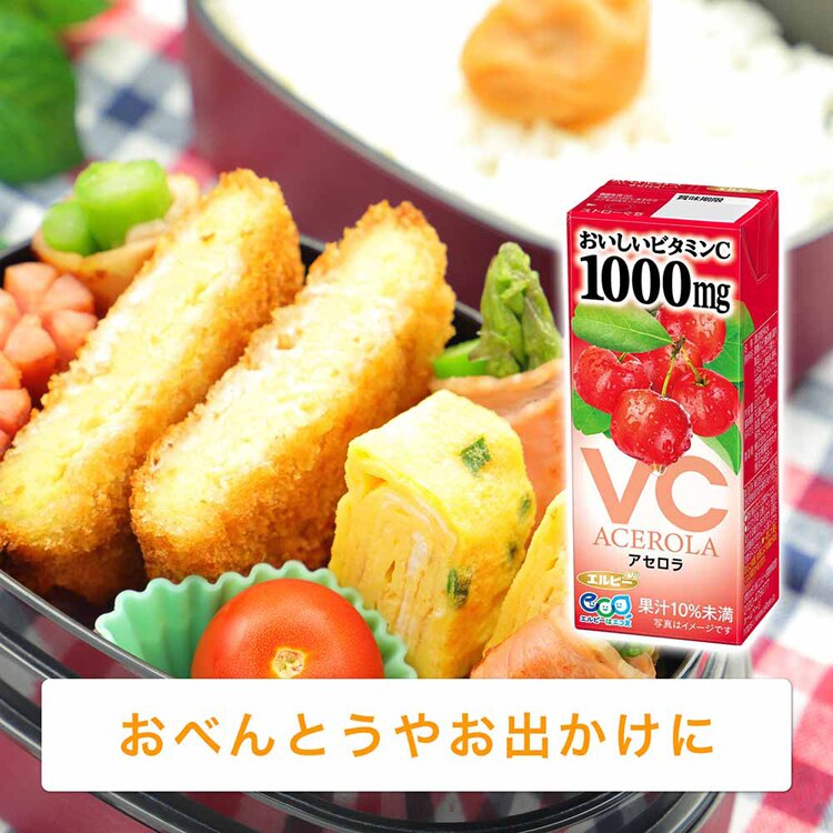 【24本】エルビー おいしいビタミンC 【プラザセレクト】