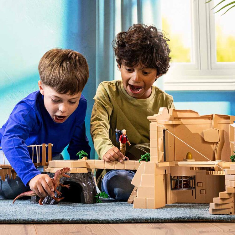 シュライヒ 恐竜 ダイノクエスト 42657 【プラザセレクト】