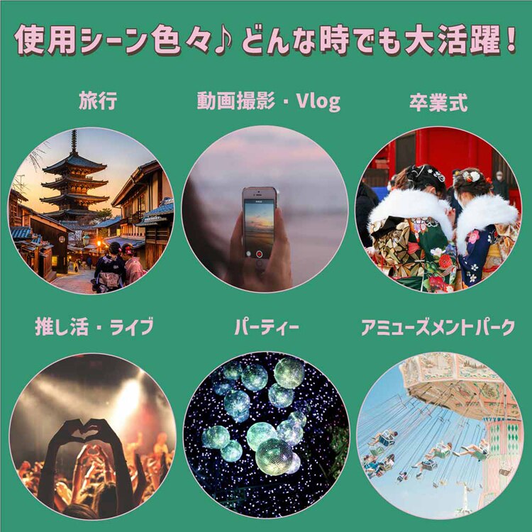 慶洋エンジニアリング スマホ用自撮りモニター AN-S151 【プラザセレクト】