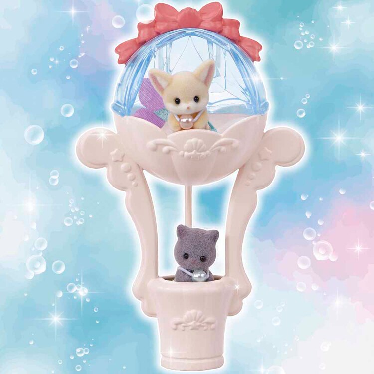 エポック社 ゆめいろマーメイドキャッスル コ-72 【プラザセレクト】