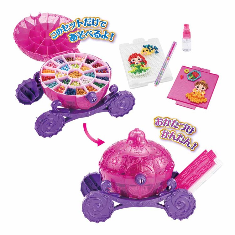 エポック社 ディズニープリンセス きらめきジュエリーEX AQ-S96 【プラザセレクト】