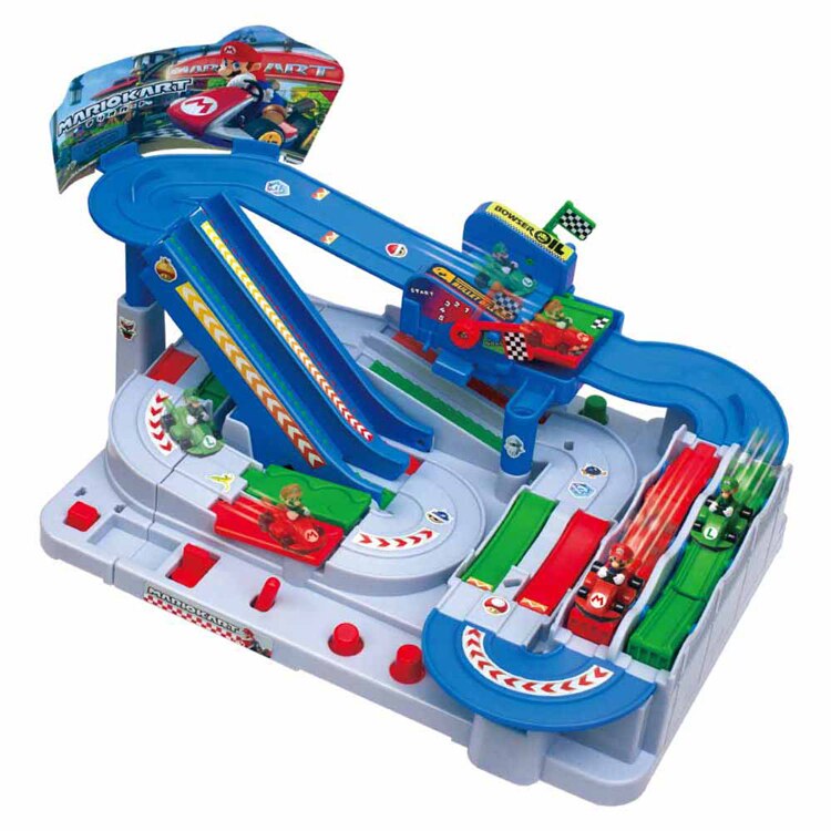 エポック社 マリオカート レーシング デラックス 【プラザセレクト】