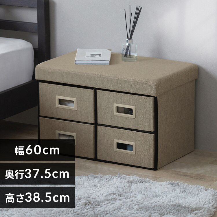 3WAY �����o�����[�{�b�N�X �����o��4�^�C�v SST4H-60 �u���E��