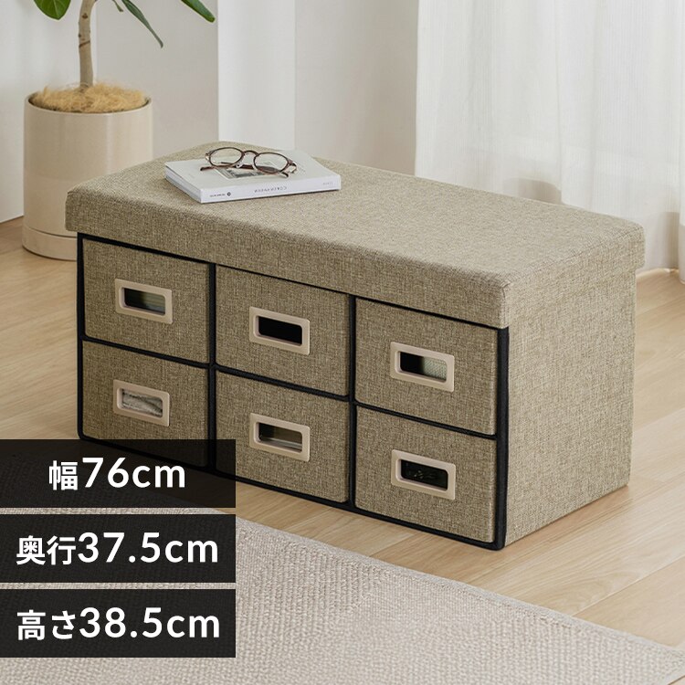 3WAY �����o�����[�{�b�N�X �����o��6�^�C�v SST6H-76 �u���E��