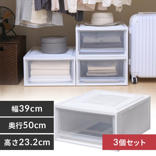 �y3�Z�b�g�z���[�P�[�X BC-L �`�F�X�g �z���C�g�^�N���A ��^