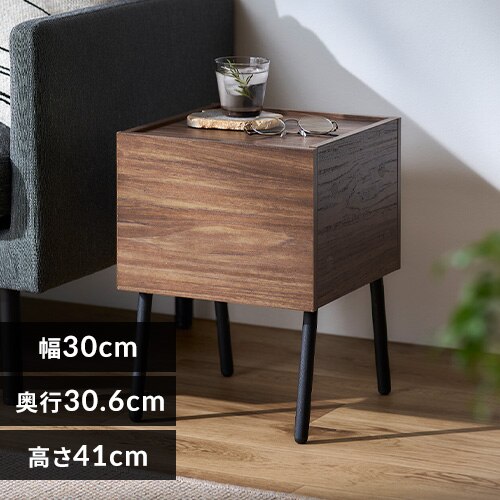 �A�C�A���E�b�h�T�C�h�e�[�u�� IWST-300R �E�H�[���i�b�g/�u���b�N