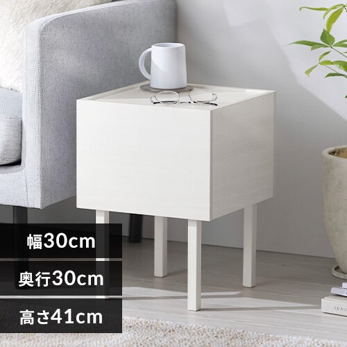 �E�b�h�T�C�h�e�[�u�� WST-300 �z���C�g