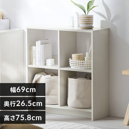 �E�b�h�I�[�v���V�F���t 2�i WOS-4 �z���C�g