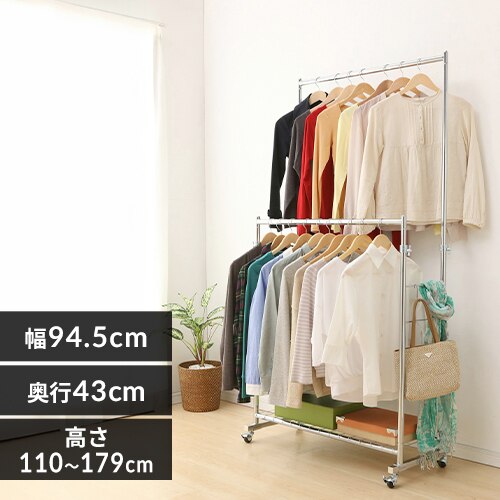 �p�C�v�n���K�[ 2�A ���ω׏d150kg CW4100-41 �V���o�[