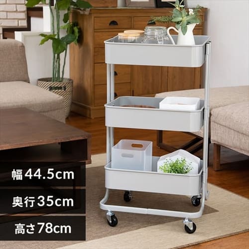 �L�b�`�����S�� KW-L001 �O���[