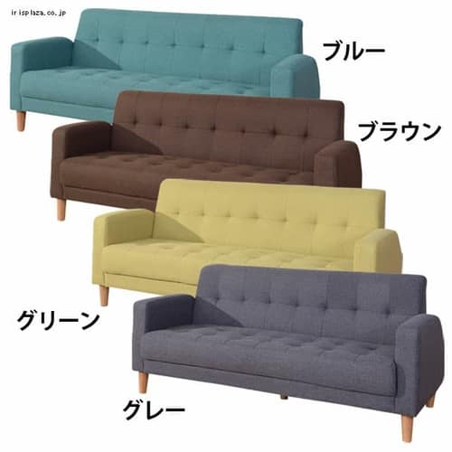 ���J 3�l�|���\�t�@ YZS-803BL �u���[�y���Ԏw��s�z�y����s�z�y�����s�z